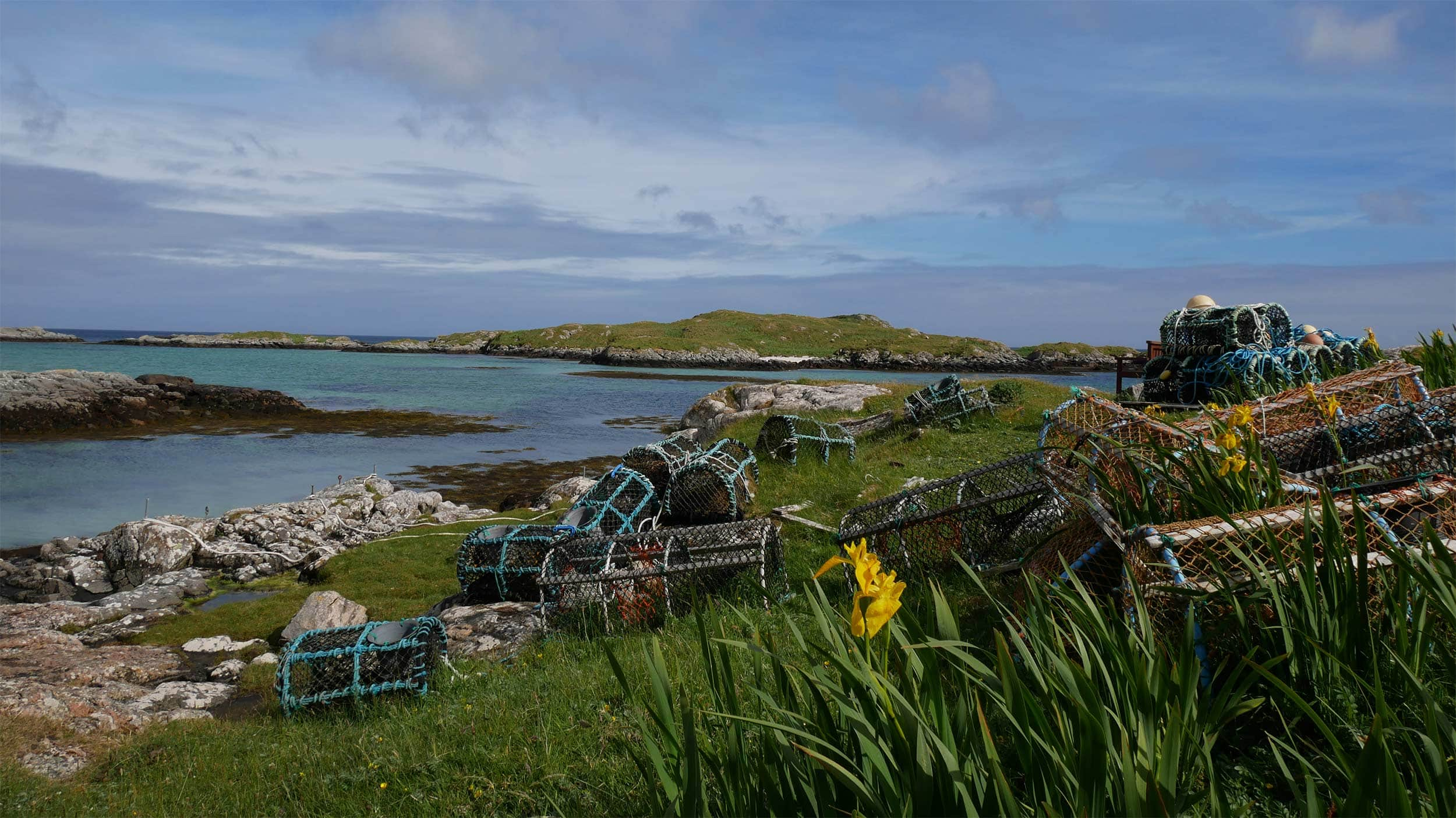 Hebridean coast